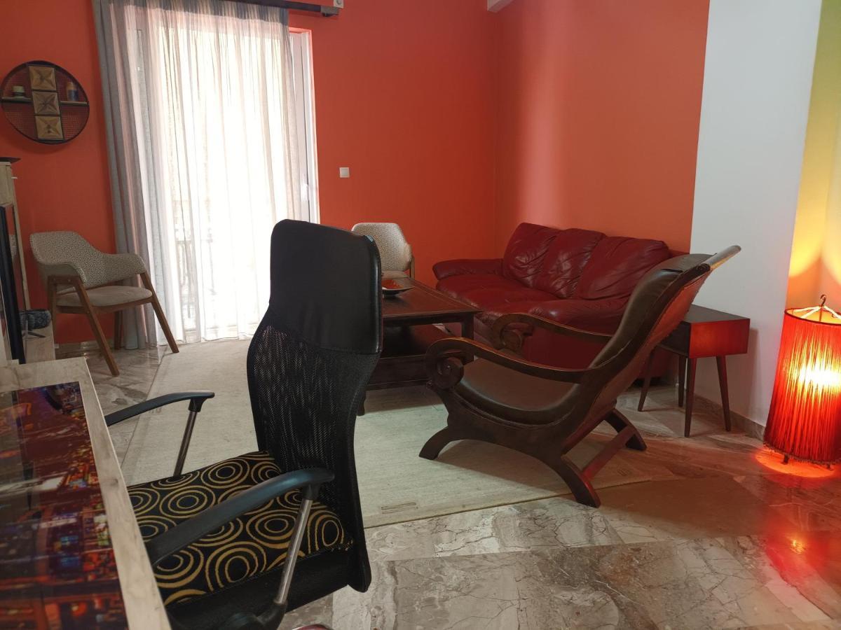 Apartament Happy House In Nauplion Zewnętrze zdjęcie